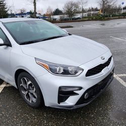 2021 KiA Forte FE