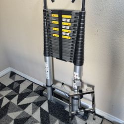 24ft Telescoping Ladder