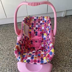 Joovy Toy Infant Car Seat