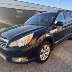 2011 Subaru Outback 2.5i Limited 