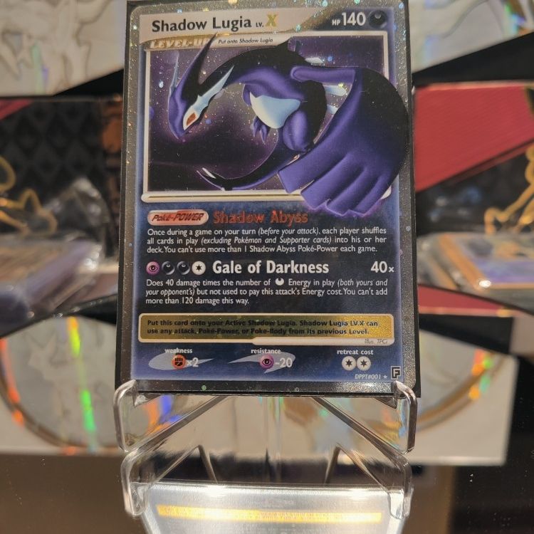 Orica shadow Lugia Lvl X for Sale in Lakemoor, IL - OfferUp Orica shadow Lugia Lvl X for Sale in Lakemoor, IL - OfferUp