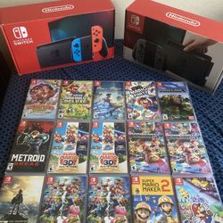 NINTENDO SWITCH