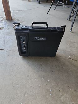 Amplivox Portable