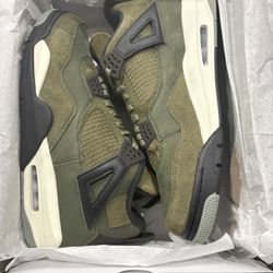 Men's Air Jordan 4 Retro se craft