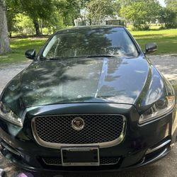 2015 Jaguar XJL 3.0 SuperCharged AWD 