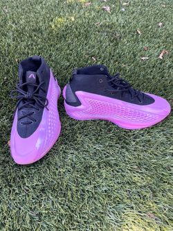Anthony Edwards Basketball shoes size 9.5