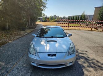 2001 Toyota Celica