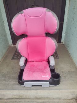 Safety First Booster Car Seat Expires 2031
