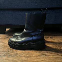 Womens Steve Maden Dallas Boots