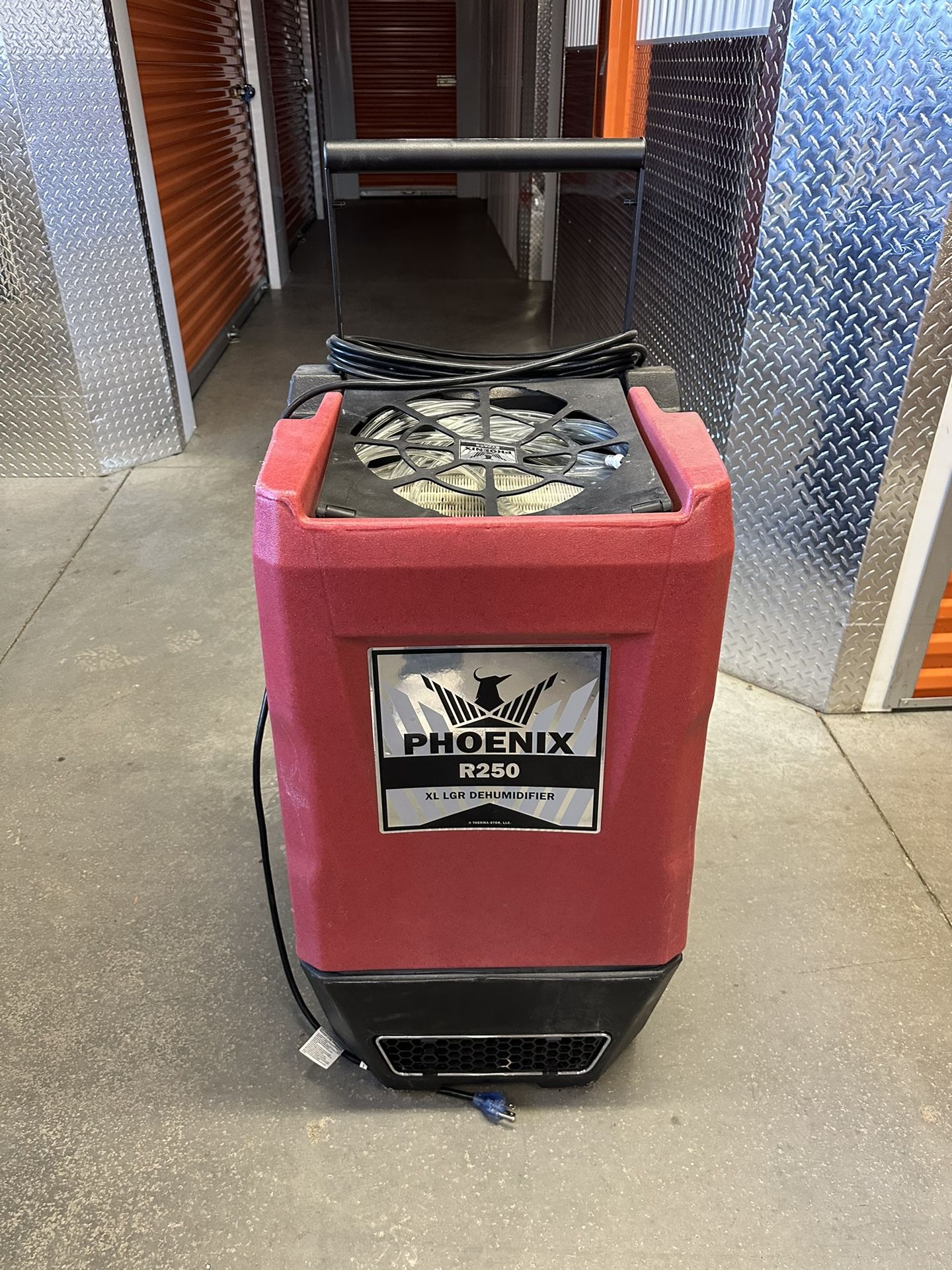 Phoenix R250 Dehumidifier 