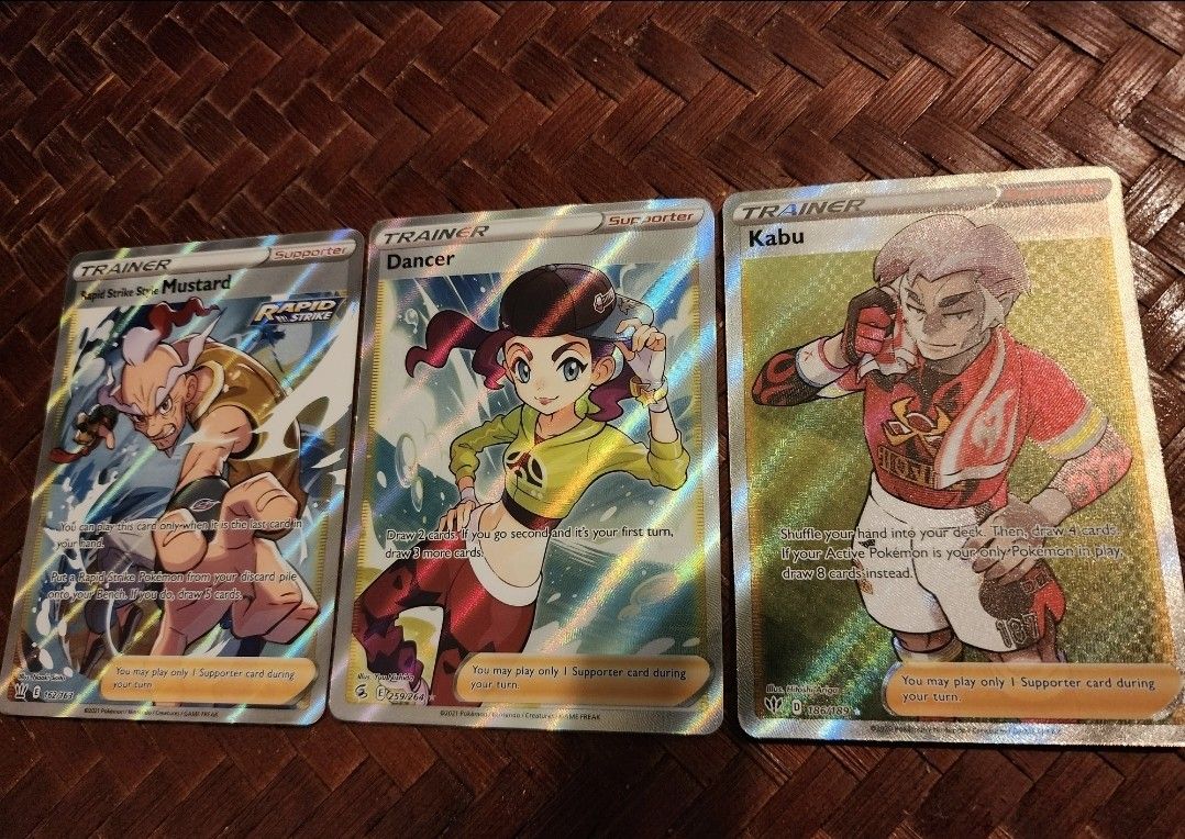 POKEMON SINGLES SALE SATURDAY IN DANVILLE. BLACKHAWK PLAZA  4PM TO 9PM