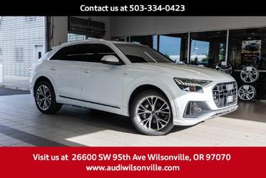 2023 Audi Q8