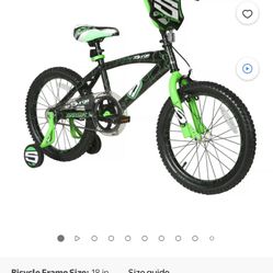 Kids 18” Bike