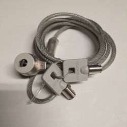 Kensington Cable Lock for Laptop