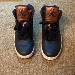 Jordan 5 Retro Bronze 