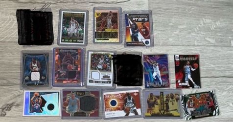 NBA Card Lot 1