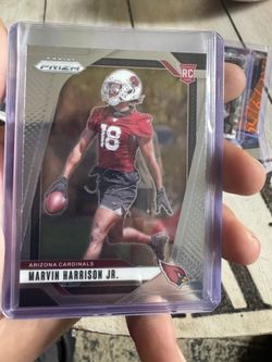 Marvin Harrison Jr RC