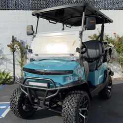 2026 Denago 48V Lithium Street Legal Golf Cart