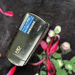 Samsung HMX-F80 HD Camcorder 52X Optical Zoom CMOS Video Camera