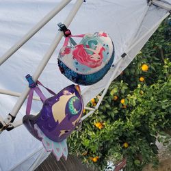 Girls Helmets X2 Small Size