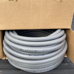 1/2in Liquid Tight Conduit 100ft $100.00