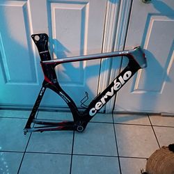 Cervelo P3 Frame