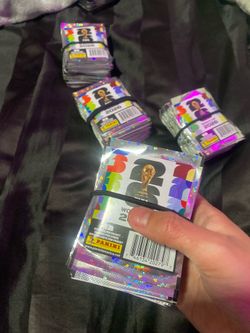 FIFA World Cup stickers
