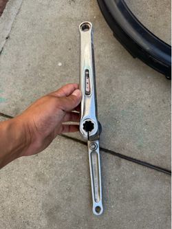 90’s — Gt” speed series 3 pc Superman crank