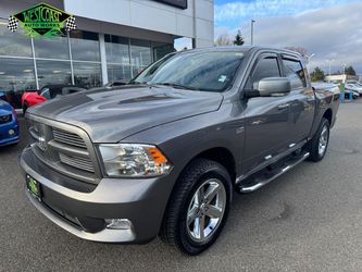 2012 RAM 1500