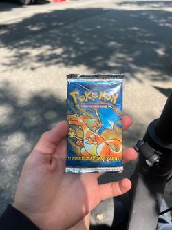 Buying Pokemon sealed and singles