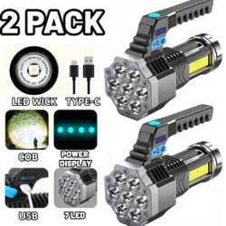 Led Flashlights 