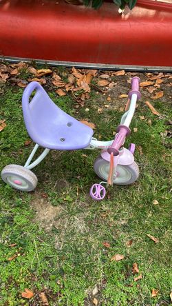Radio flyer Fold 2 Go Tricycle