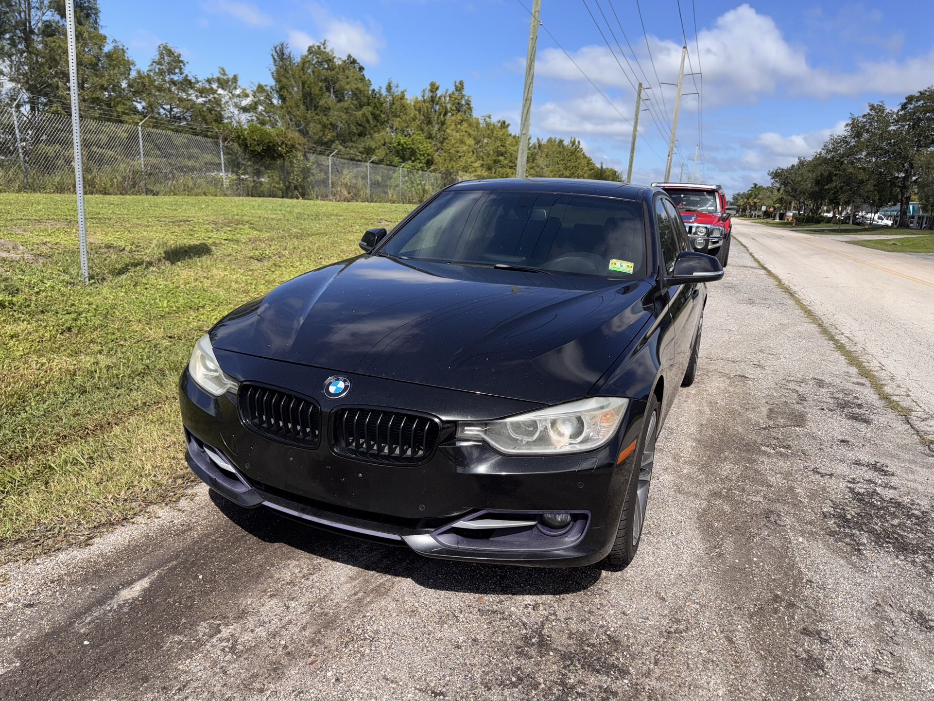 2014 BMW 328i