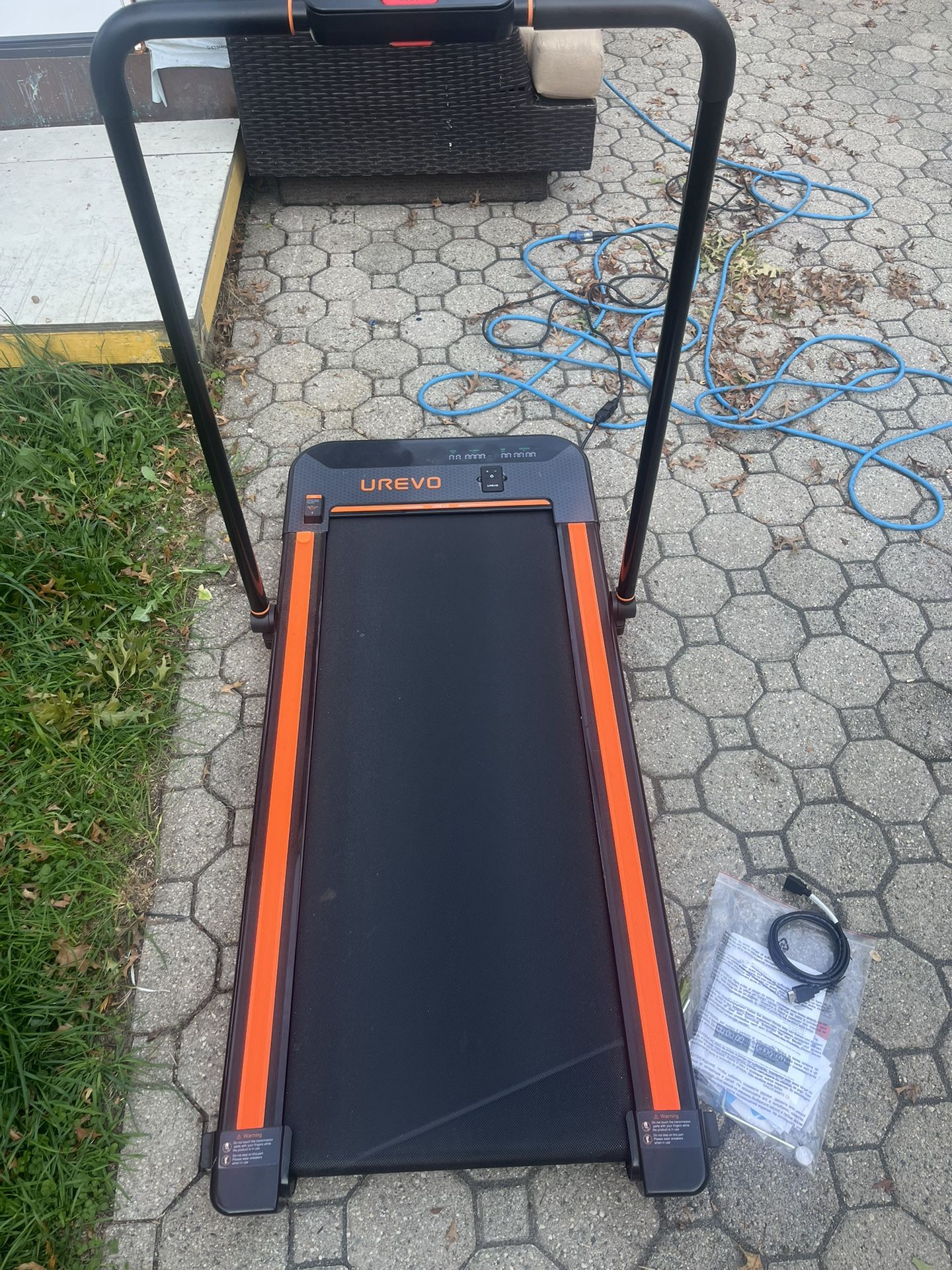 Urevo Strol Lite Treadmill