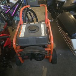 Pressure Washer