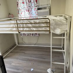 Loft Twin Bed