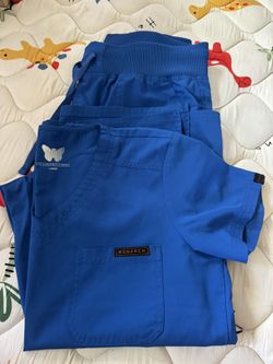 Monarch Scrubs