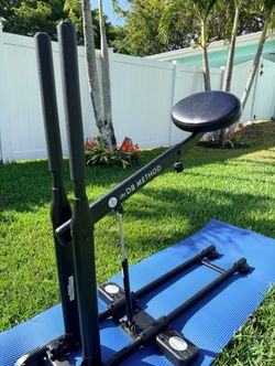 The DB Method Fitness Machine