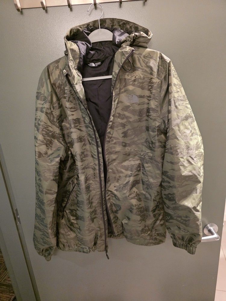North Face Jacket Size L