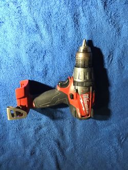 Milwaukee M18 Fuel Hammer (2704-20) works perfect! 💥💥. Only 45 tomorrow ☀️☀️⌛️👍🏽