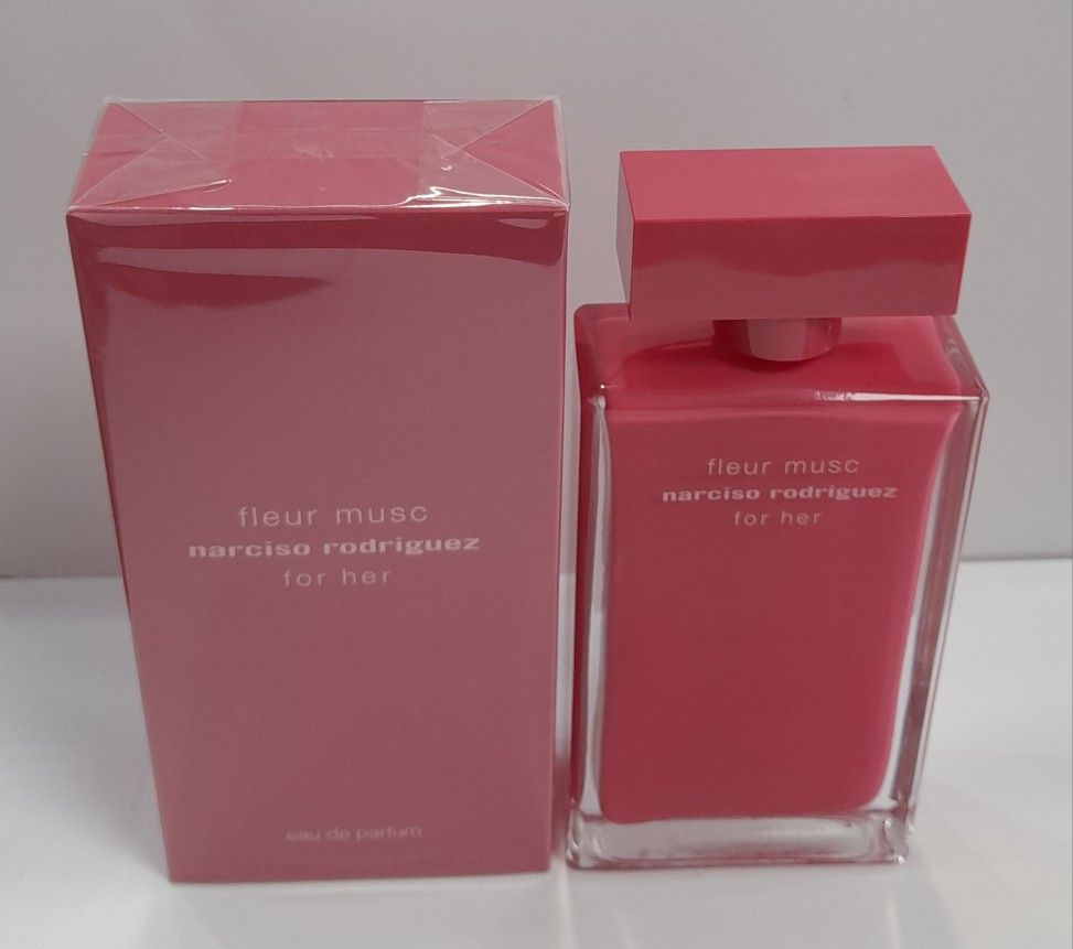 NARCISO RODRIGUEZ FLEUR MUSC FOR HER