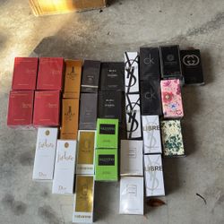 BULK DEALS COLOGNES AND PERFUMES