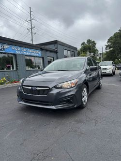 2019 Subaru Impreza