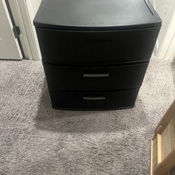 Plastic Drawers 