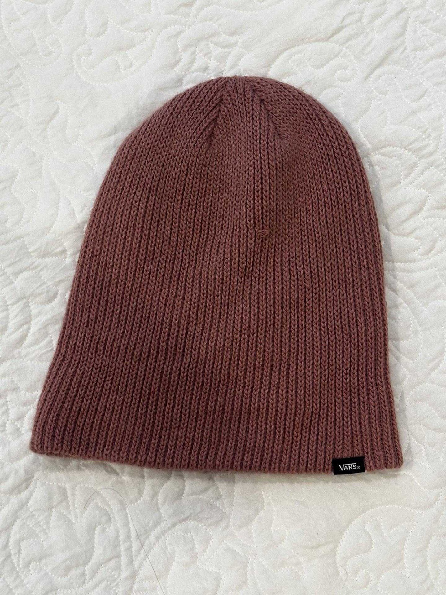 Vans Pink Beanie