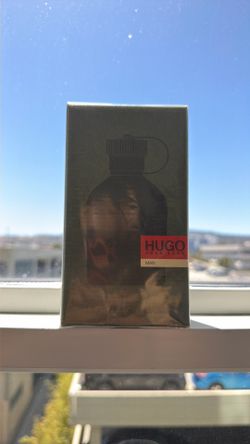 Hugo boss man