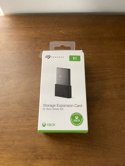 SEAGATE Storage Expansion Card for Xbox Series X/S 1Tb