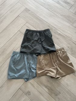 RSQ Men Shorts 5’’ SeerSucker
