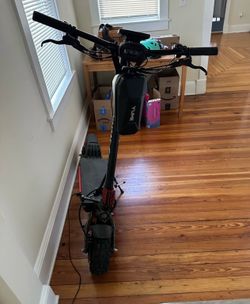 Electric-scooter-Yume-Raptor