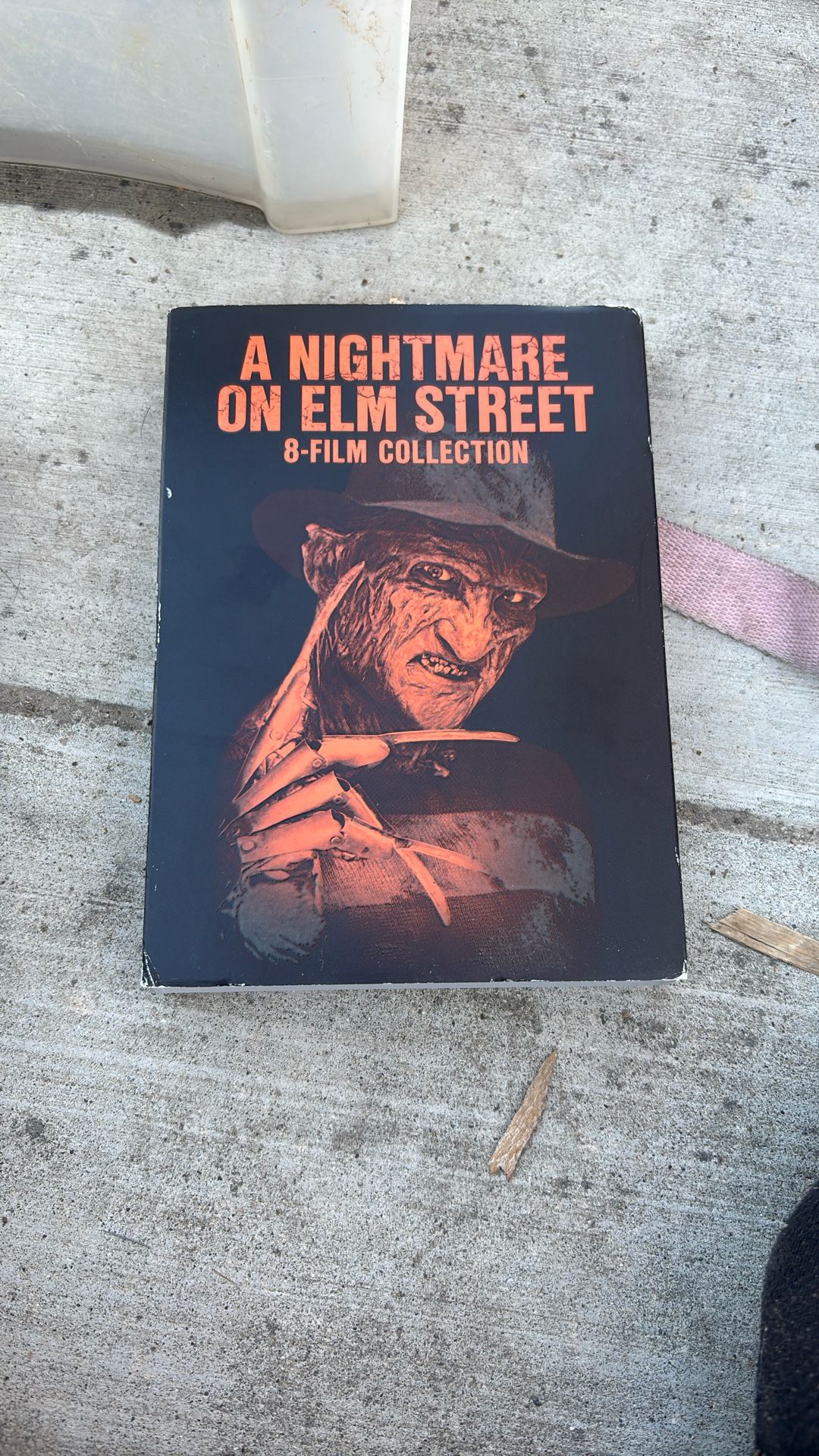 Nightmare On Elm Street